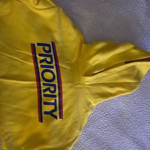 Mens size Large US Postal Forever 21 hoodie